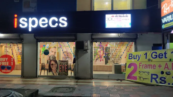 Ispecs